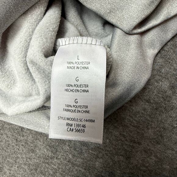 Lionel Messi #10 Hoodie Youth Size‎ Large FCB Futbol Club Barcelona Lightweight - Picture 8 of 9